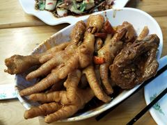-二孃鸡爪爪(东郊记忆店)