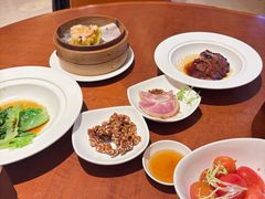 -杭州JW万豪酒店-万豪中餐厅