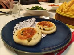 港式葱油饼-红菜坊·烤鸭·川鲁宴(石园店)