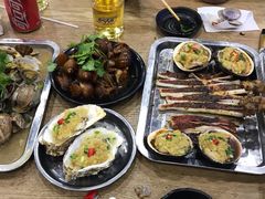 -老虎滩大连海鲜烧烤(建邺云锦路总店)