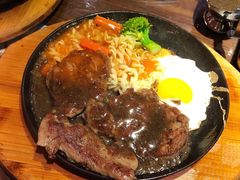 -豪享来中西餐厅(金水东路店)