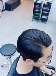-ML名流·剪发烫发染发