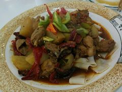 -帕米尔食府(白云观店)