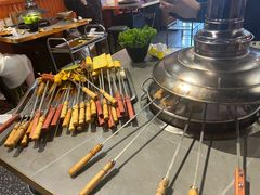 -水浒烤肉(大学城总店)