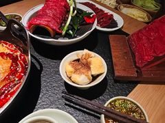 -盡膳口福跷脚牛肉火锅(国贸商城店)