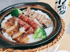 -忆食尚腊味煲仔饭(华南城店)