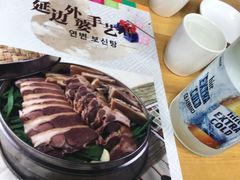 -屋里家延边朝鲜族冷面(南园店)