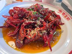 -霸王虾·麻辣小龙虾(清水河公园店)