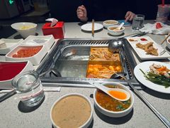 -海底捞大排档火锅(悦荟广场店)