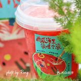 小树探店｜夏天解暑必备，霸气一桶瓜炫起来