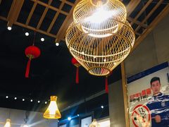 大堂-陈傻子餐厅(世纪都会店)