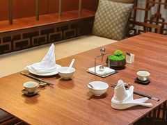 -蛇口希尔顿南海酒店·随轩中餐厅·粤菜