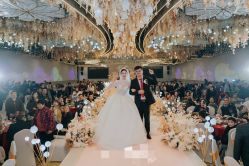 -巴黎新娘婚纱摄影·婚礼策划(嘉定总店)