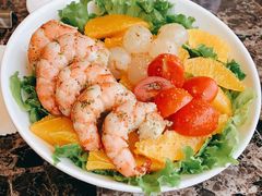 -Lets burger非常汉堡·环球风味(蓝色港湾店)
