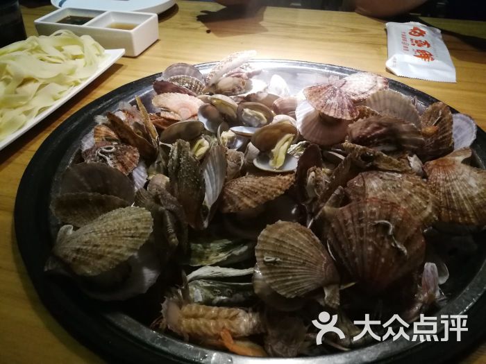 佰蒸鲜大锅海鲜(同安路店)图片 第1张