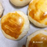 自制老婆饼奶黄饼