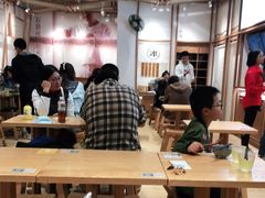 大堂-小满手工粉(上海文峰广场店)