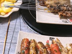 -胖嫂烧烤(武胜路总店)