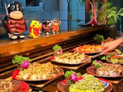 -東盛炭烤自助料理(玄武招商花园城店)