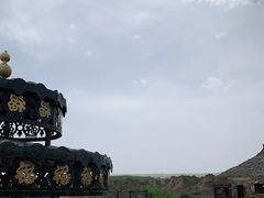 -水洞沟旅游区