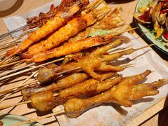 -小乾杯串店•16年沈阳烧烤(文安路店)