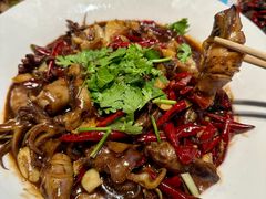 -廉厨干煸鸡(云龙区民富园店)