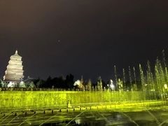 -大雁塔北广场音乐喷泉