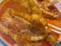 京玉菲辣鸡爪-京玉菲饭店(李村店)