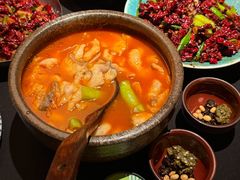 -山石榴·贵州菜(丰盛里店)