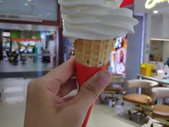 -蜜雪冰城(东方广场德胜楼店)