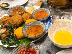 -浩海火烧云傣家菜(京广店)