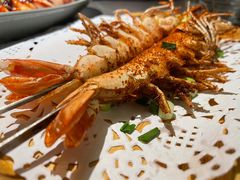 -前海沿·青岛菜(大拇指广场石老人店)