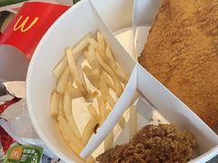 -麦当劳(北苑秋实路店)