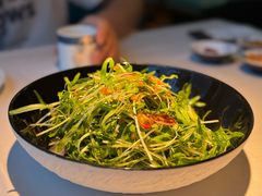 捞汁空心菜苗-凤凰湘语(浦东旗舰店)