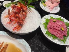 刺身拼盘-蒋记海鲜姿造•洋房别墅(星河湾店)
