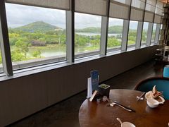 靠窗位-佘山世茂艾美·御珍轩中餐厅