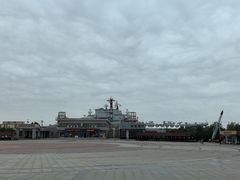 -泰达航母主题公园