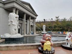 -南宁方特东盟神画