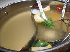 -牛人日志·鲜牛肉骨汤火锅(万科里瑧店)