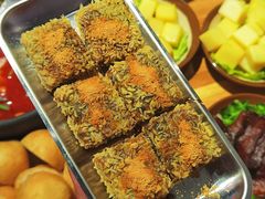 -黔二妞地摊火锅(龙华清湖店)