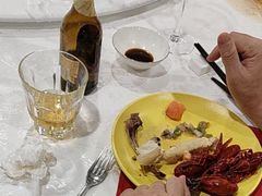 -棕榈岛海鲜自助餐厅(虹桥迎宾馆店)