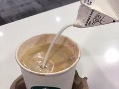 -星巴克(金茂大厦店)
