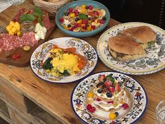 -Alimentari早午餐(安福路店)