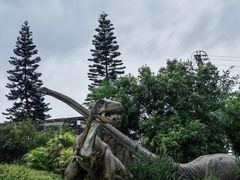 -自贡恐龙博物馆