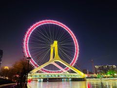 -天津之眼摩天轮