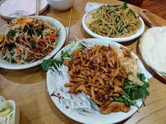 -春饼先生·北京烤鸭(甘井子万达店)
