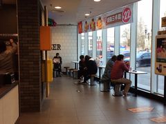 大堂-麦当劳(欧陆广场店)