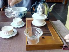 茶艺-碧露轩·大益茶体验馆(镇江路店)