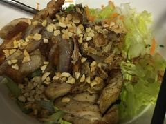 香茅鸡扒捞檬粉-探越越南牛肉粉(江南西分店)