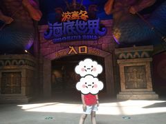 -哈尔滨波塞冬海底世界